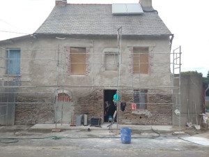 Photo de galerie - Maçonnerie