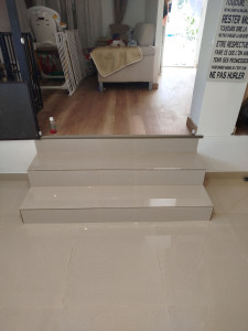 Photo de galerie - Carrelage faïence 