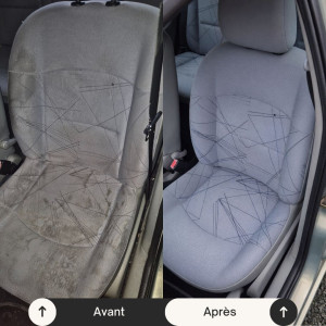Photo de galerie - Lavage auto