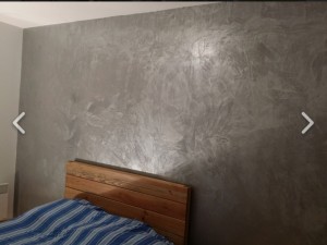 Photo de galerie - Peinture - Tapisserie