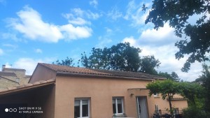 Photo de galerie - Couverture - Toiture