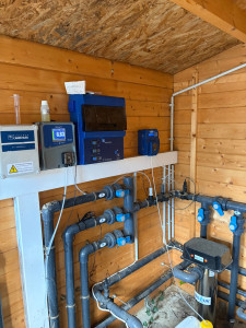 Photo de galerie - Entretien piscine