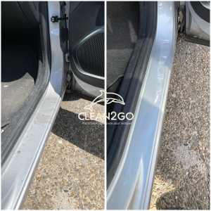 Photo de galerie - Client de Saint Louis Montferrand ravi