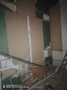 Photo de galerie - Démolition 