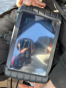 Photo de galerie - Diagnostic de véhicules 