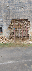 Photo de galerie - Maçonnerie