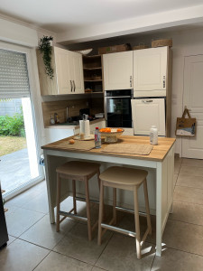 Photo de galerie - Montage et pose cuisine 