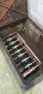 Photo de galerie - Création d'une nourrice pour un immeuble parisien