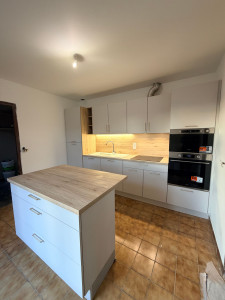 Photo de galerie - Artisan tout corps d'état - Rénovation