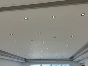 Photo de galerie - Couteau peintre