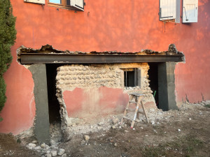 Photo de galerie - Ouverture en cour 