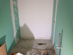 Photo de galerie - Rénovation salle de bain
