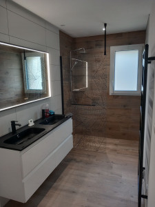 Photo de galerie - Carrelage