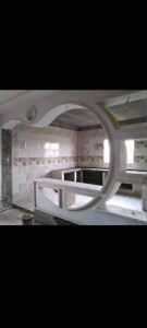 Photo de galerie - Plâtrerie - Murs - Plafonds