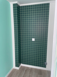 Photo de galerie - Peinture - Tapisserie