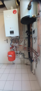 Photo de galerie - Chauffage - Climatisation