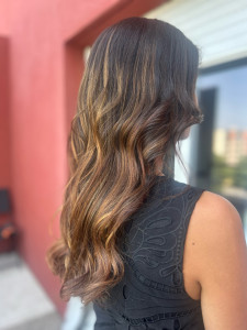 Photo de galerie - Balayage