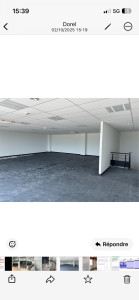 Photo de galerie - Pose de luminaires et d’appareillage 