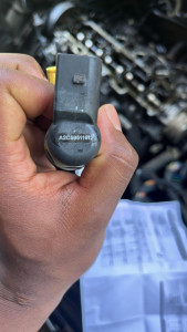 Photo de galerie - Changement d'injecteur 