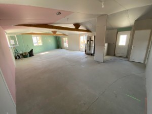 Photo de galerie - Plâtrerie - Murs - Plafonds