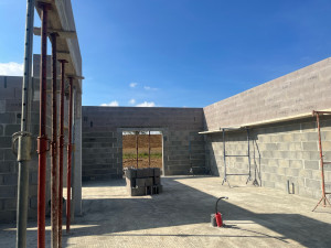 Photo de galerie - Maçonnerie 