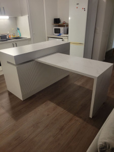 Photo de galerie - îlot de cuisine 