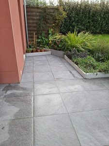 Photo de galerie - Réalisation d'une terrasse 