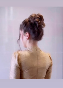 Photo de galerie - Coiffure à domicile