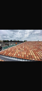 Photo de galerie - Couverture - Toiture
