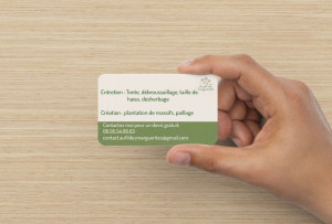 Photo de galerie - Jardinier