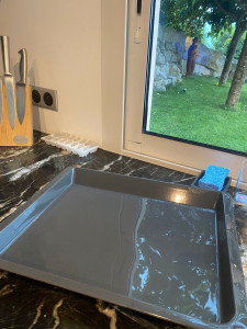 Photo de galerie - Ménage