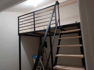 Photo de galerie - Serrurerie