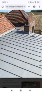 Photo de galerie - Couverture - Toiture