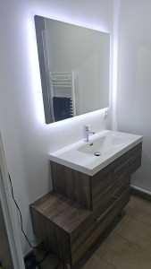 Photo de galerie - Plomberie - Installation sanitaire