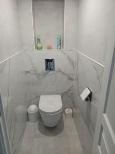 Photo de galerie - Je propose l'installation sanitaire compléte