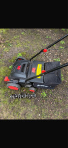 Photo de galerie - Scarificateur