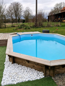 Photo de galerie - Entretien piscine