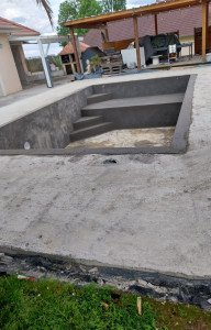 Photo de galerie - Piscine 