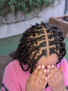 Photo de galerie - Coiffure à domicile