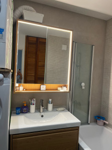 Photo de galerie - Nettoyage salle de bain