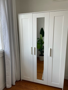 Photo de galerie - Montage dressing/armoire