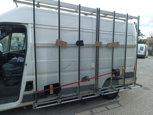 Photo de galerie - Menuiserie - Huisserie - Agencement