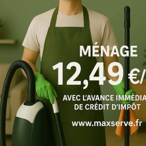 Photo de galerie - 12,49 euro l'heure 