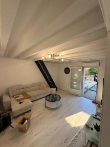 Photo de galerie - Rénovation maison en airbnb