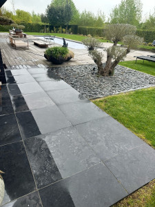 Photo de galerie - Entretien piscine