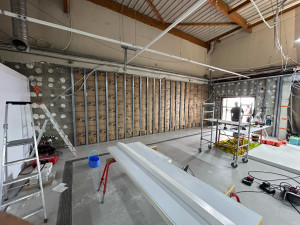 Photo de galerie - Murs