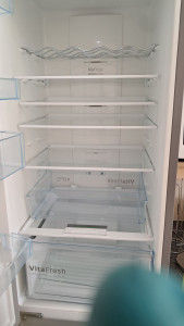 Photo de galerie - Nettoyage de frigo 