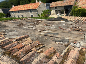 Photo de galerie - Couverture - Toiture