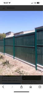 Photo de galerie - Clôture 