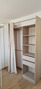 Photo de galerie - Dressing 